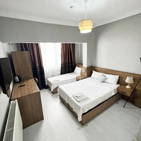 Karhal Hotel Едірне Екстер'єр фото